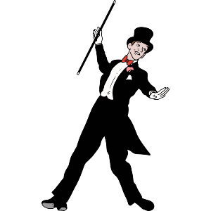 Tap Dancer