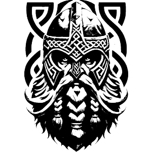 Viking Portrait