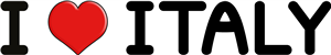 I Love Italy