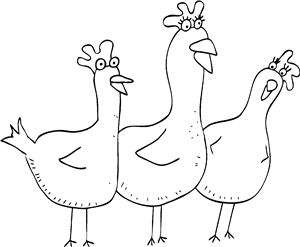 Chickens