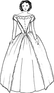 Victorian Woman