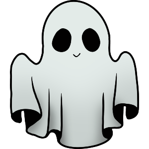 Cute Ghost