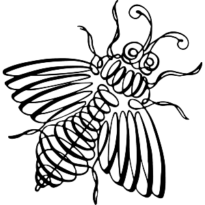 Calligraphy Bee