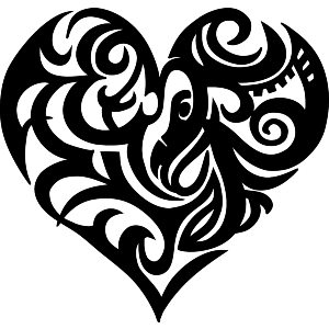 Fancy Heart