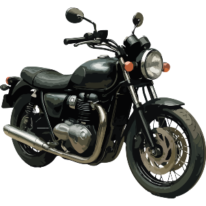 Classic Motorcycle