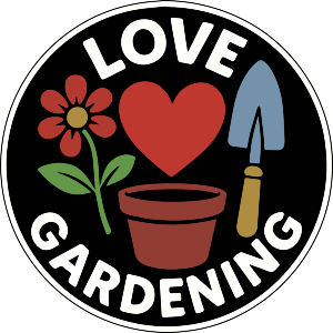 I Love Gardening