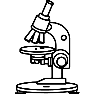 Lab Microscope