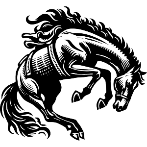 Bucking Bronco