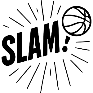 Basketball Slam Design