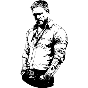 Masculine Modern Man