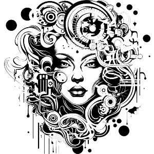 Pattern burst