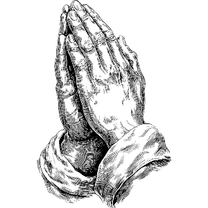 Praying Hands