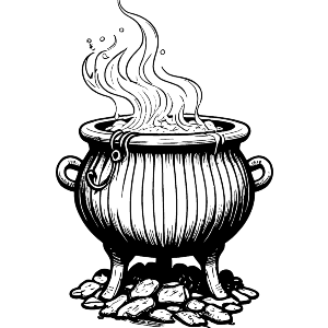 Witches Cauldron