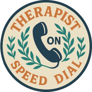 Therapist On Speed Dial