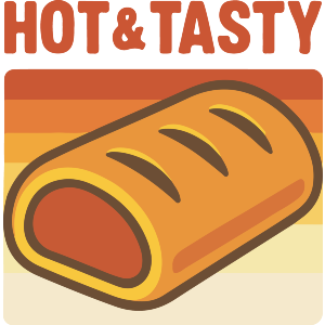 Hot and Tasty Pastry