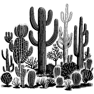 Cactus Garden