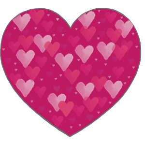Love Hearts Heart 