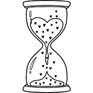 Love Hourglass