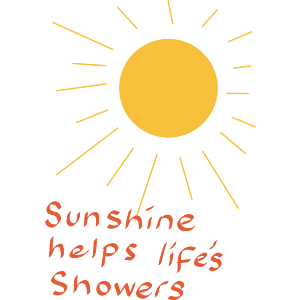 Sunshine Helps Life