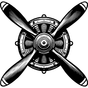 Aeroplane Propeller