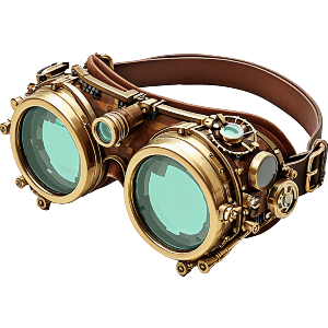 Steampunk Goggles
