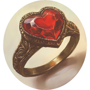 Heart Ring