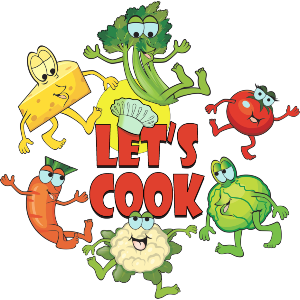 Vegetable cartoon