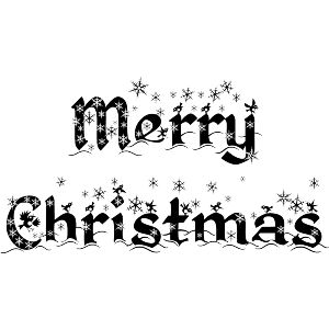 Merry Christmas