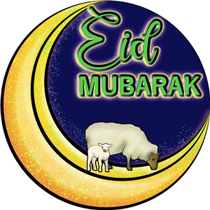 Eid Mubarak