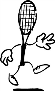 Tennis Character