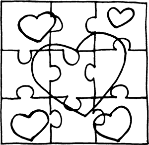 Heart Puzzle