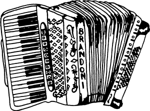 Accordian Instrument