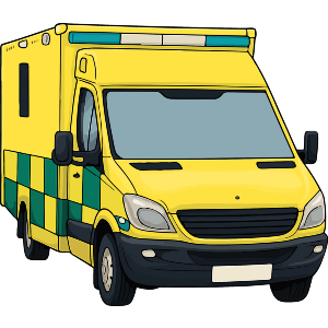 Emergency Ambulance
