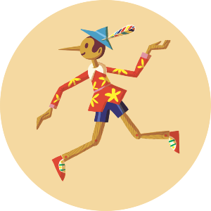 pinocchio