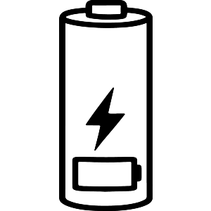 Empty Battery