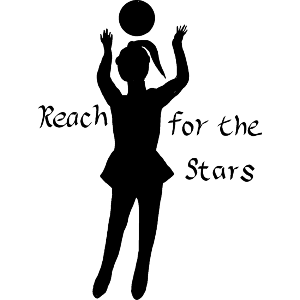 Playing Netball