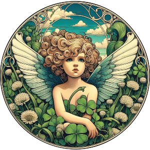 Clover Garden Fairy