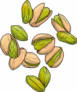 Pistachios