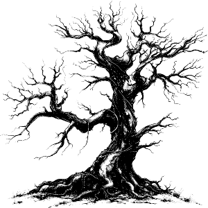 Gothic Tree