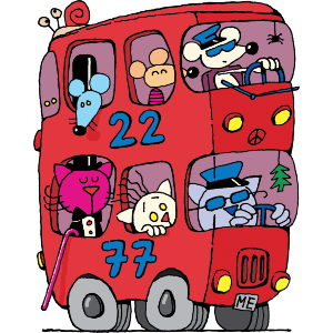 double-decker