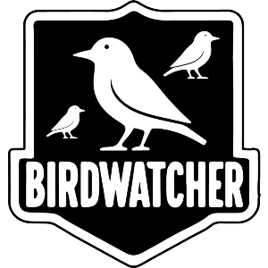 Bird Watcher Emblem