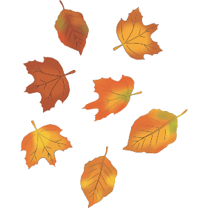 Falling Leaves