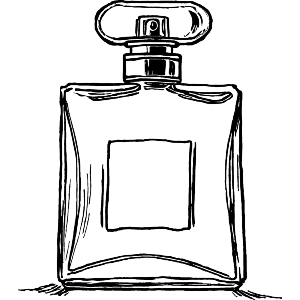Perfume Bottle