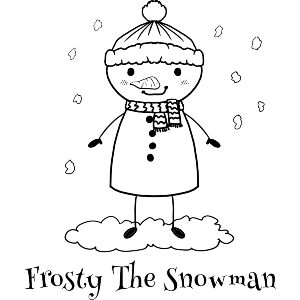 Frosty The Snowman