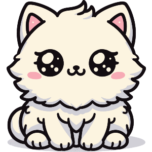 Kawaii Cat