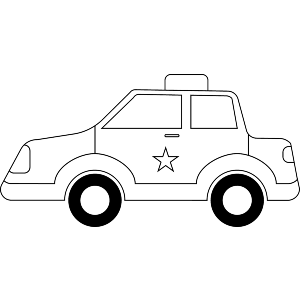 Police Car