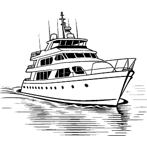Sailing Boat
