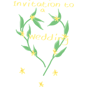 Invitation To A Wedding