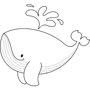 Happy Whale