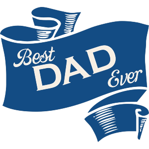 BEST DAD EVER